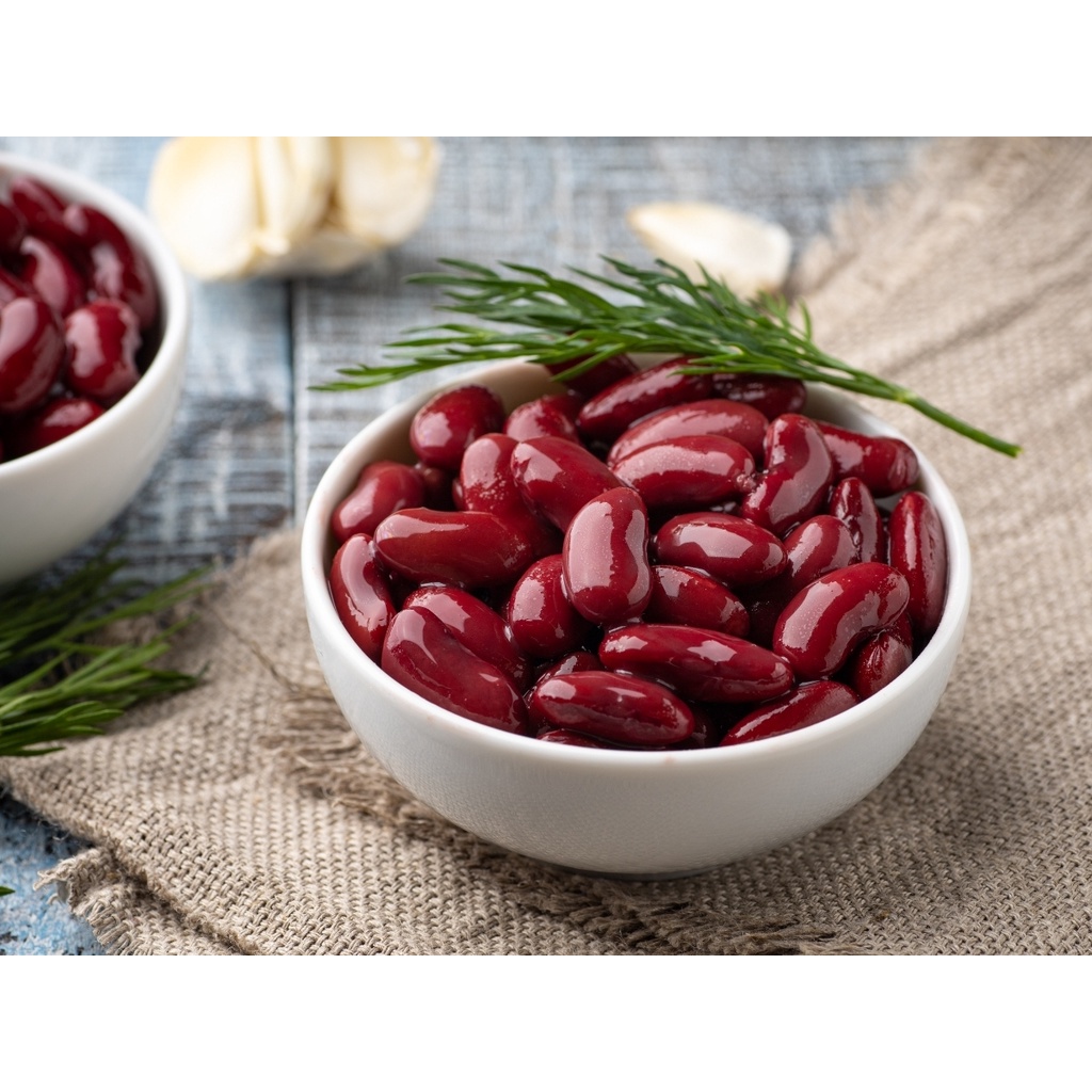 Đậu Đỏ Hữu Cơ Luce 400g - Organic Red Kidney Beans Luce 400g