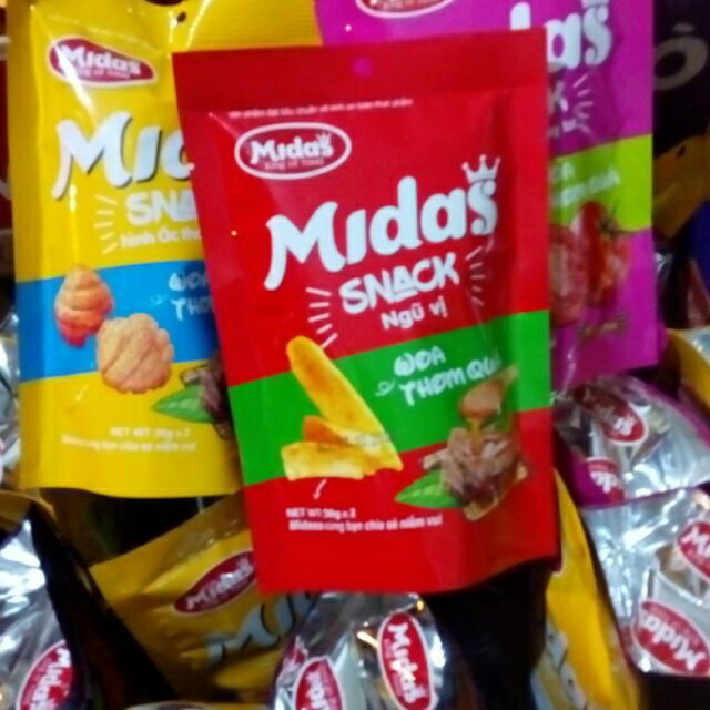 Bim bim midas