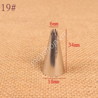 Đui bắt kem, đui 19 - anshop