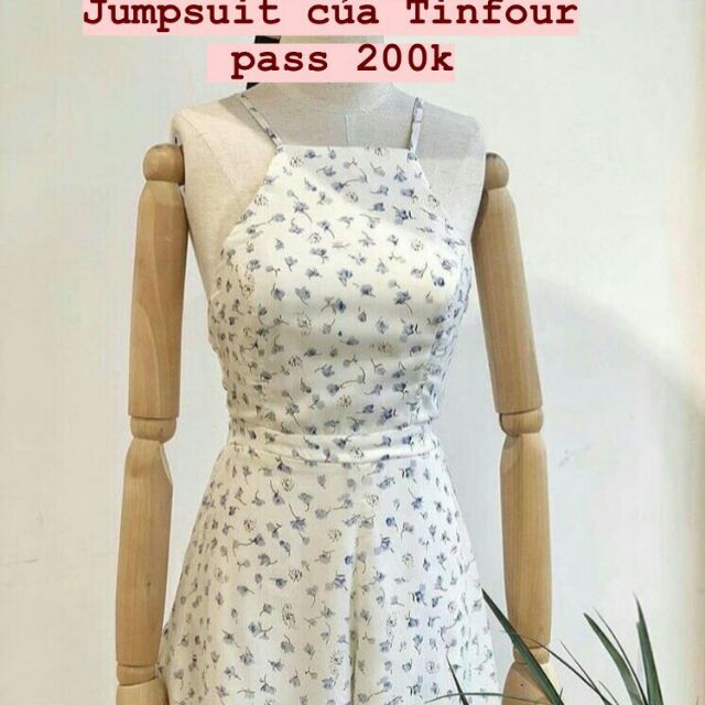 Jumpsuit hoa