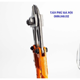KÉO CẮT SẮT CỘNG LỰC KAPUSI 14 IN