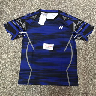 Áo cầu lông nữ Yonex 1923 xanh