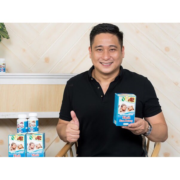 Tăng cường sinh lý nam - Nhất Nam Dương chống xuất tinh sớm, yếu sinh lý, kéo dài thời gian quan hệ - Hộp 50 viên