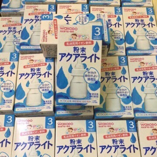 ❤️Trà Wakodo điện giải ❤️chuẩn Nhật