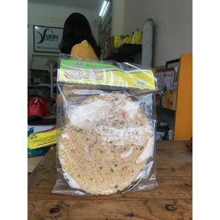 Combo 2 gói cơm cháy chà bông Ninh Bình Vàng 150g - Cơm cháy chà bông tẩm sốt