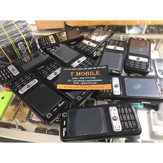Điện Nokia N73 Chính Hãng Màn To Bền Đẹp Pin KHỏe Loa To Bảo Hành 06 Tháng