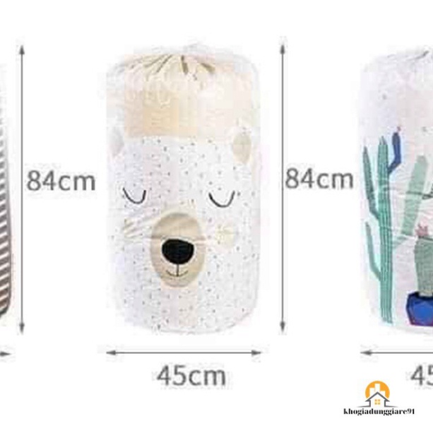 TÚI ĐỰNG CHĂN MÀN QUẦN ÁO DÂY RÚT