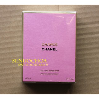 Nước hoa nữ chanel chance edp 100ml