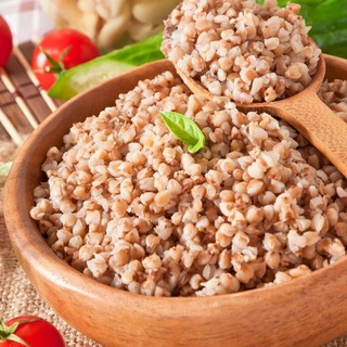 Hạt kiều mạch  BUCKWHEAT hiệu Goodwill Nga/800g