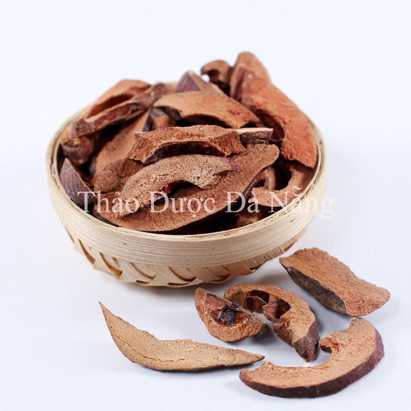 Mộc qua sấy khô nguyên chất 100 gram.