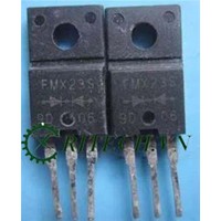 5c FMX-23S DIODE ARRAY 300V 10A TO220F THÁO MÁY