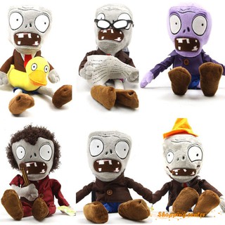 Đồ chơi nhồi bông hình zombie dễ thương dành cho các bé