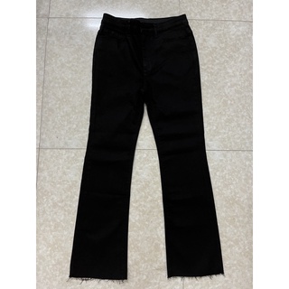 Quần Jeans xuất Hàn ống loe