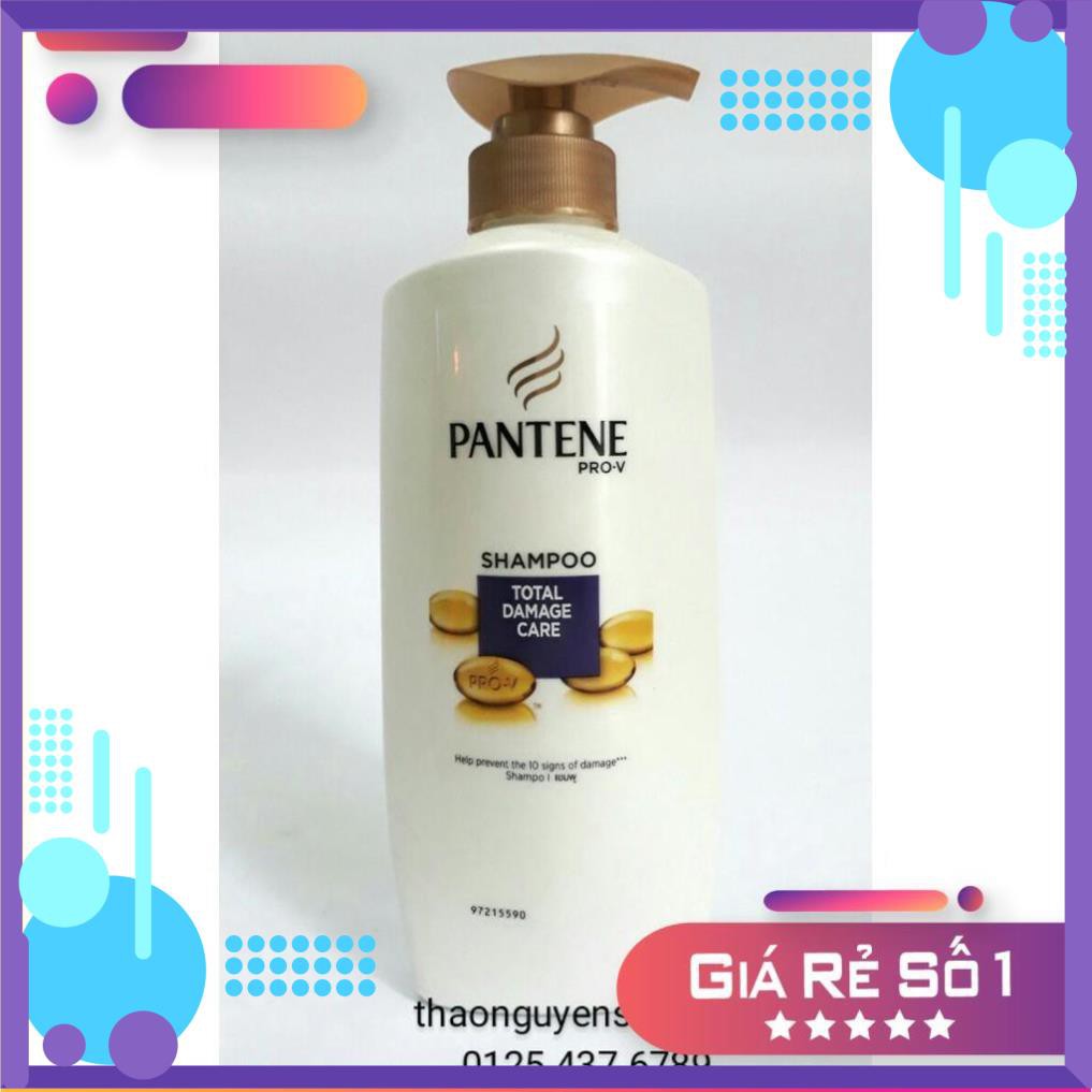 [XẢ HÀNG] [XẢ HÀNG] Dầu gội Pantene Thái Lan - 450ml