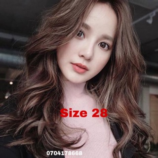 Máy làm xoăn tóc Hàn quốc -8801.