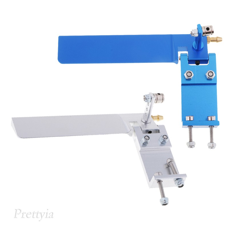 Bánh Lái Làm Mát Bằng Hợp Kim 95mm Cho Thuyền Điều Khiển Từ Xa