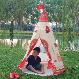 Lều vải thổ dân