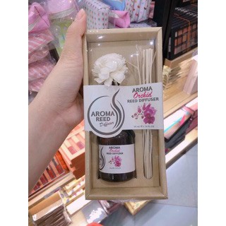 -/- tinh dầu thơm aroma reed diffurser 50ml - thái lan - -tl