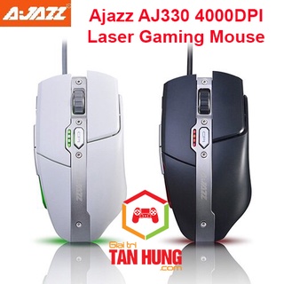 Chuột Gaming GameThủ AJAZZ  AJ330 4000DPI
