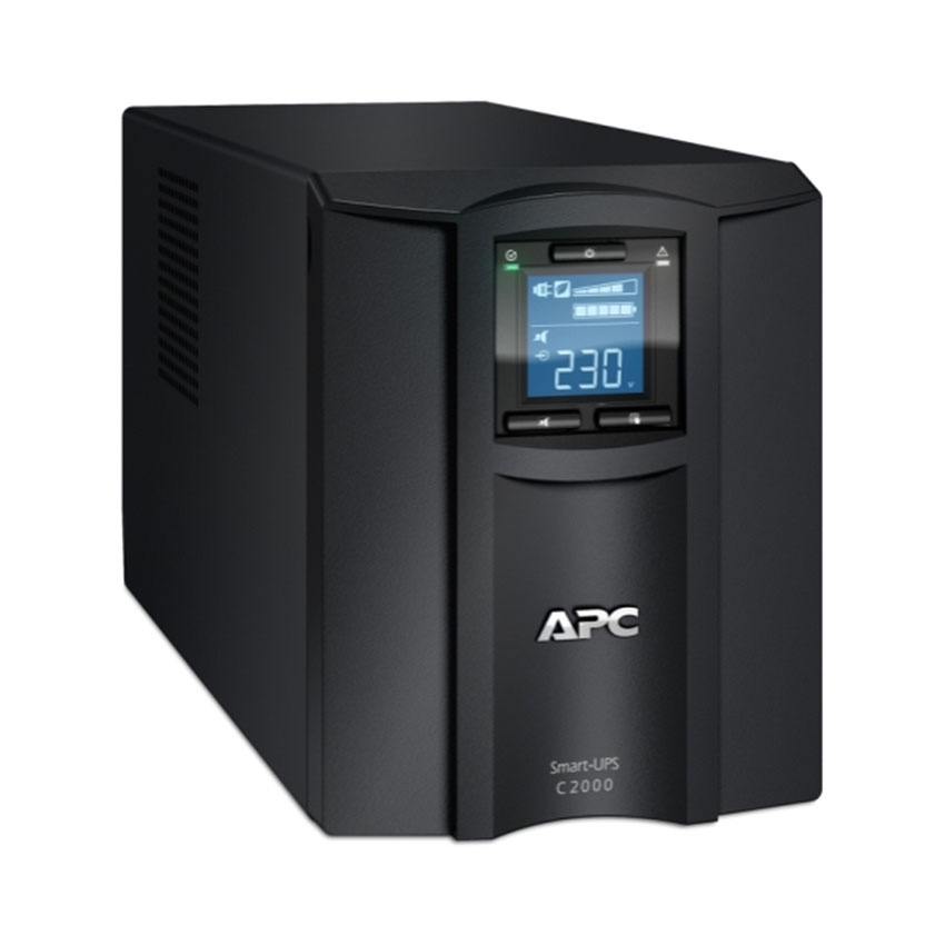 Bộ lưu điện APC Smart-UPS 2000VA LCD 230V (SMC2000I)