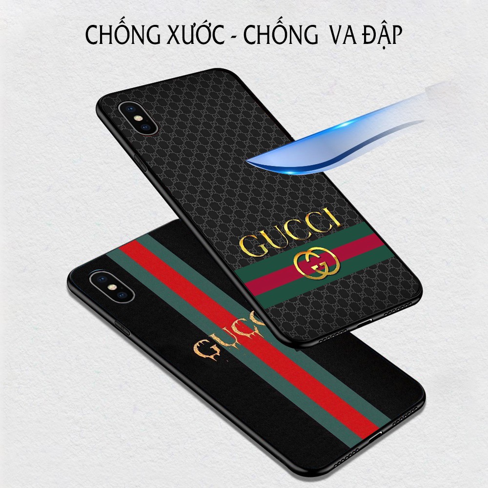 Ốp Lưng Iphone In Hình  Gucci Tuyệt Đẹp 5/5s/6/6splus/7/7plus/8/8plus/x/xr/xs/11/12/pro/max//promax