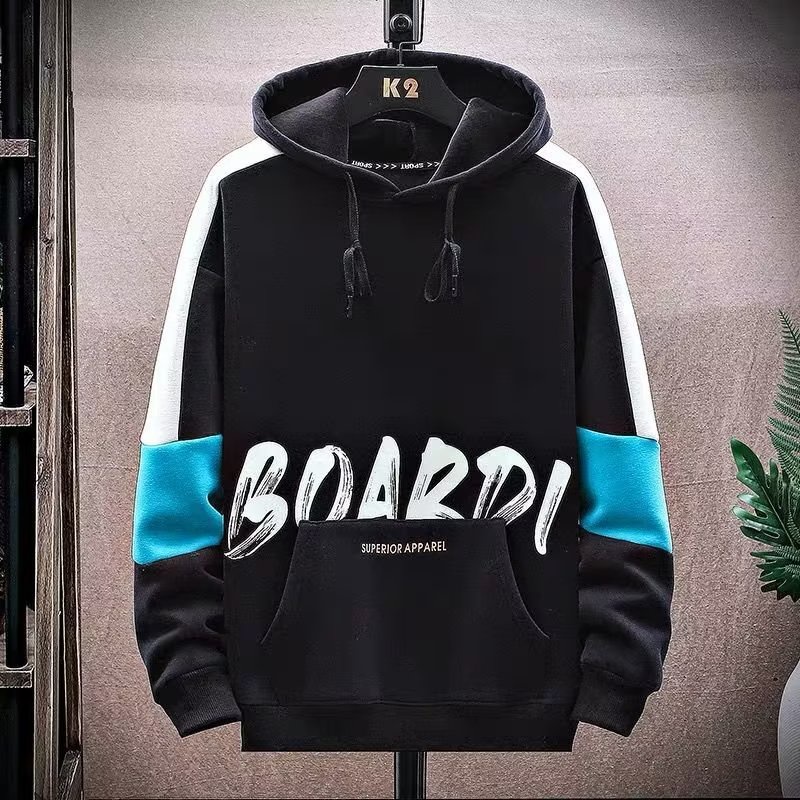 Áo hoodie Lông Cừu Giữ Ấm Thời Trang Trẻ Trung Phong Cách Nhật Bản ins @ -