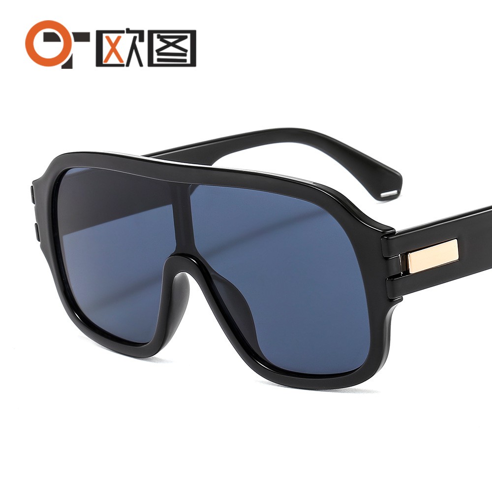 Kính Mát Tráng Gương Thời Trang 6927g