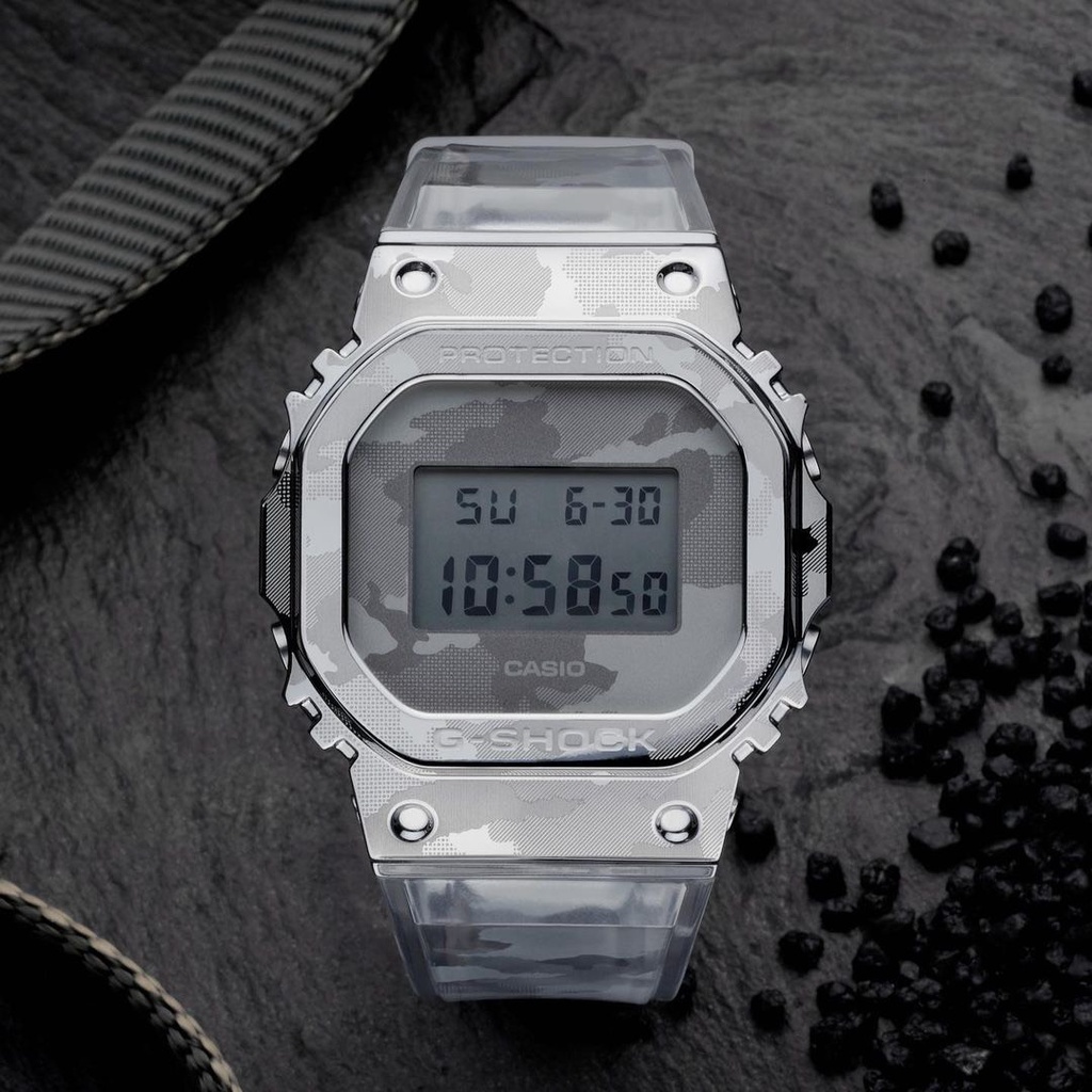 Đồng hồ Nam G-Shock GM-5600SCM-1