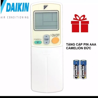 Điều khiển điều hoà DAKIN
