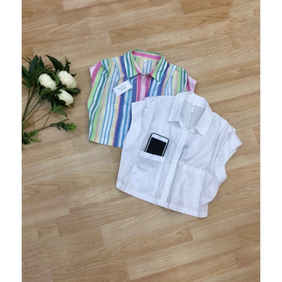 Aó sơ mi kiểu nữ- hàng xuất khẩu- thơi trang mới- phong cách sành điệu. MS: SMK031