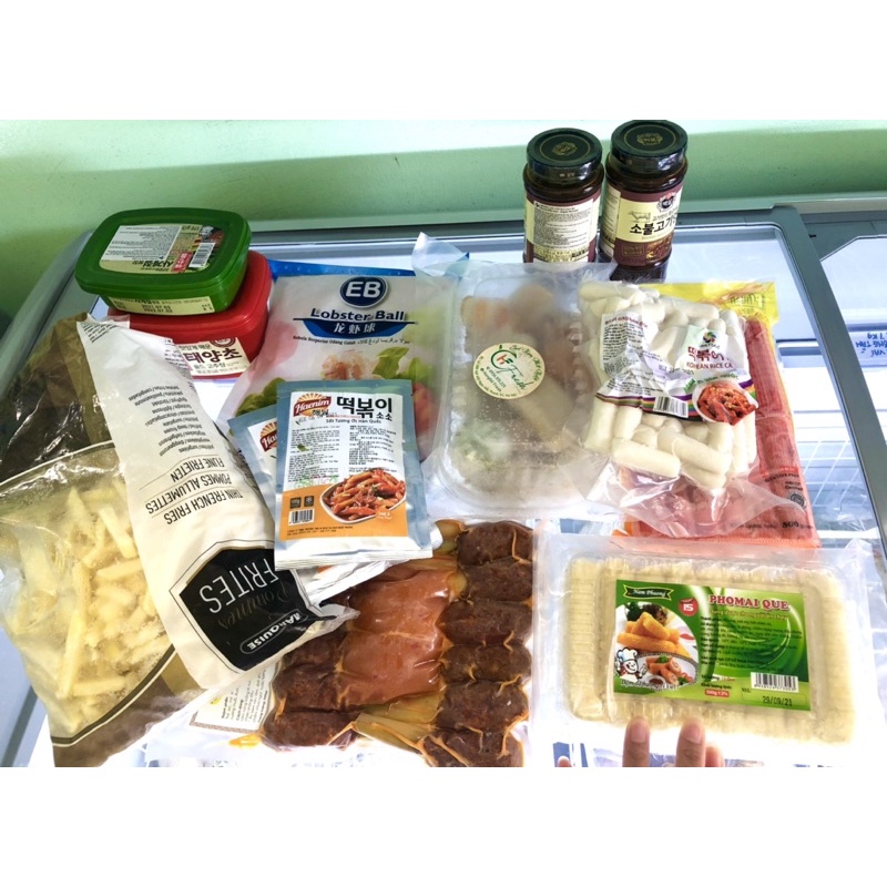 Lẩu ship tận nhà set 6 người | BigBuy360 - bigbuy360.vn