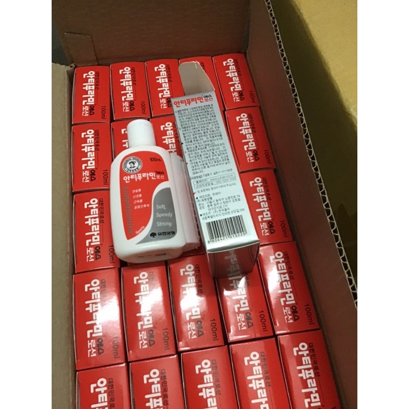 Dầu nóng Hàn Quốc Antiphlamin