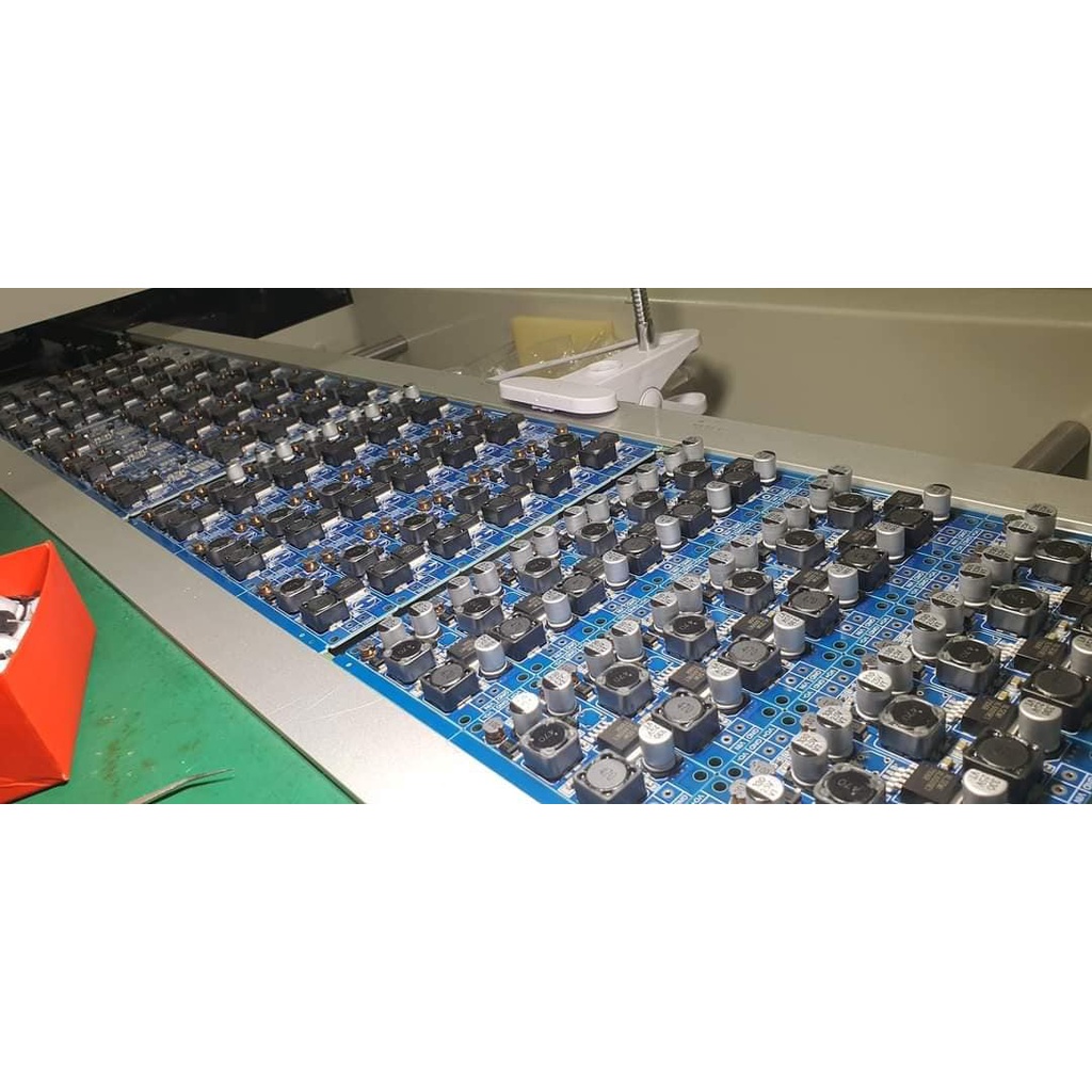 Module chuyển nguồn đơn sang nguồn đôi có chỉnh áp +-5V +-9v +-12v +-15v +-25V