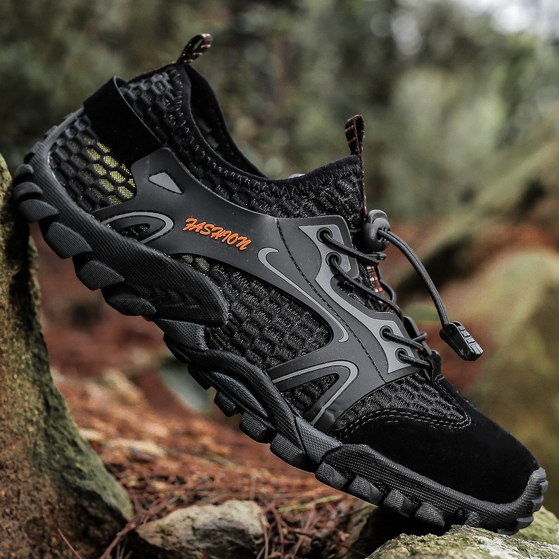 Giày leo núi Trekking, Đi phượt, Lội suối, Lội nước - Câu cá
