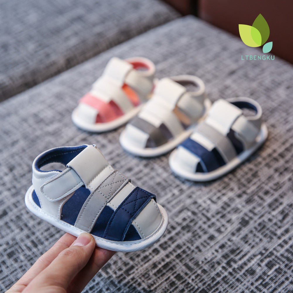 Sandal chống trượt cho bé tập đi xinh xắn