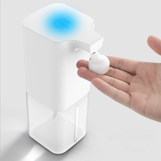 Máy rửa tay tạo bọt cảm ứng - Máy rửa tay cảm ứng tự động ánh sáng thông minh một chạm
