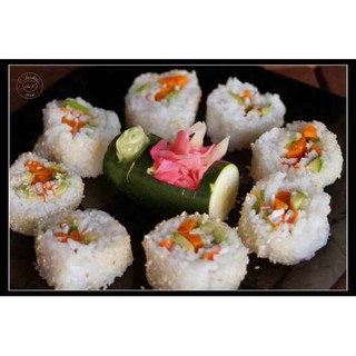 Gạo sushi kiểu Nhật RA1