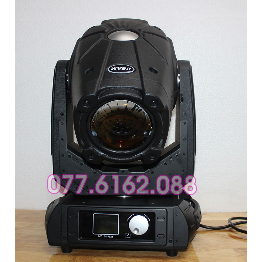 Đèn sân khấu ngoài trời Moving Head Beam Spot 280W