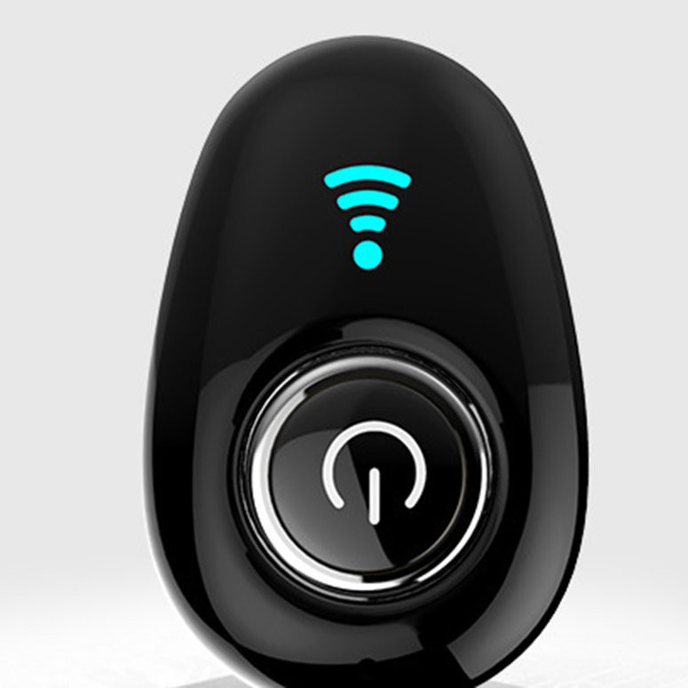 Tai Nghe Nhét Tai Qcy T1C Bluetooth 5.0 Không Dây Có Chức Năng Gọi Rảnh Tay Cho Android / Iphone Pk