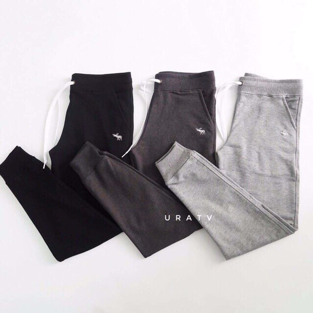 QUẦN JOGGER THÊU HƯƠU | BigBuy360 - bigbuy360.vn
