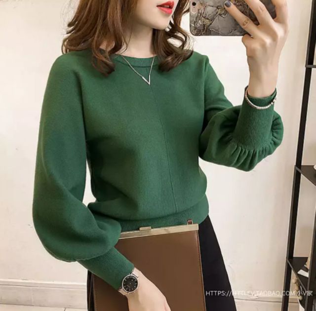 Áo len tay bồng | BigBuy360 - bigbuy360.vn