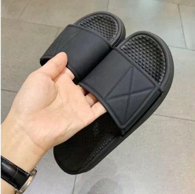 Dép ulzzang quai trơn hot trend - tăng chiều cao - đủ size nam nữ | BigBuy360 - bigbuy360.vn