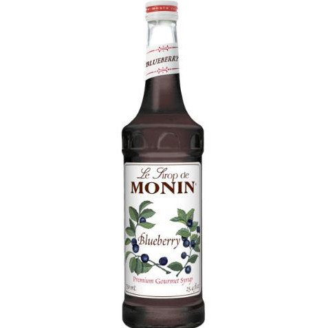 Syrup Monin (Blueberry/700 ML)