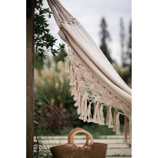 Võng Lưới Treo Phong Cách Boho