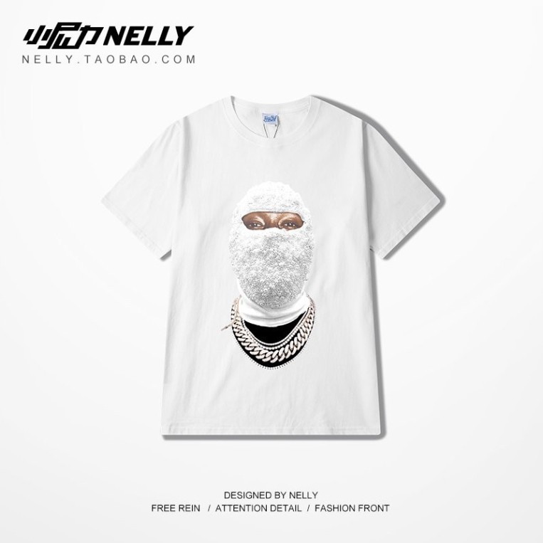 ❤️ Áo Thun Mặt Người Bịt Miệng Ngầu Tay Lỡ Cotton 100% Siêu Dãn Siêu Mát Siêu Chất Lượng | BigBuy360 - bigbuy360.vn