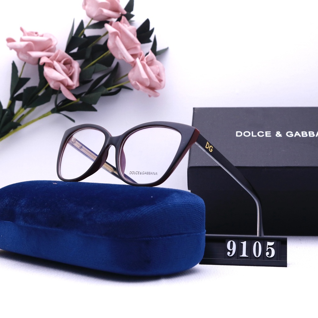 ! Dolce&Gabbana! Kính mát chống tia UV 400 thời trang cho nam