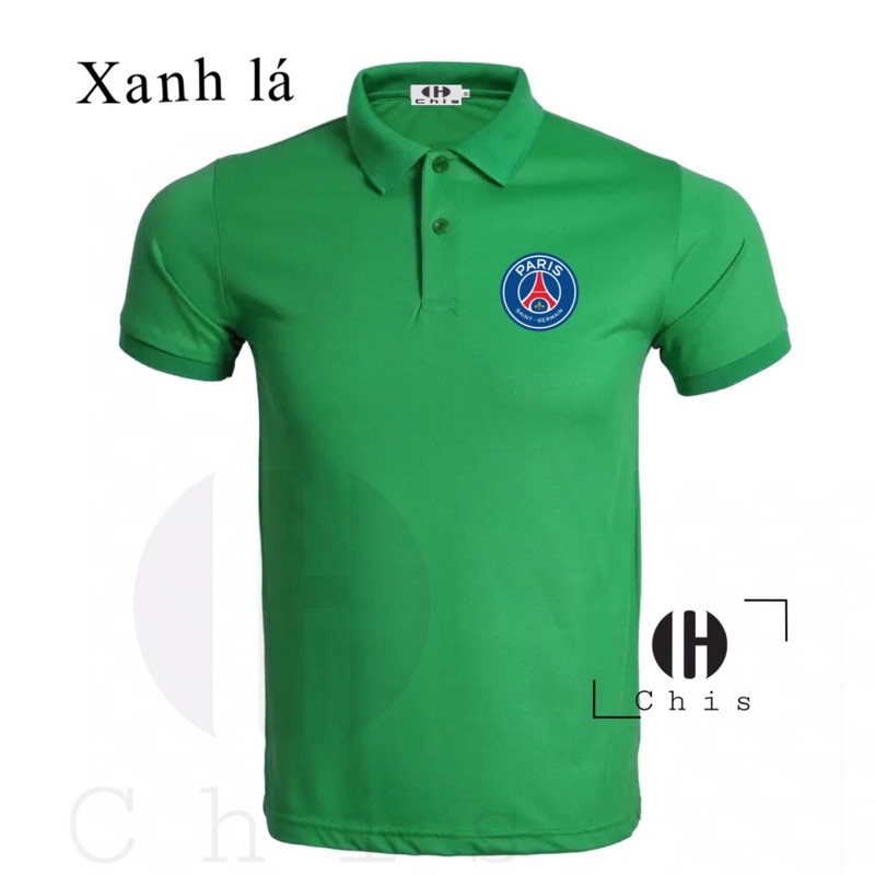 [ Xả kho ] Áo polo câu lạc bộ PSG