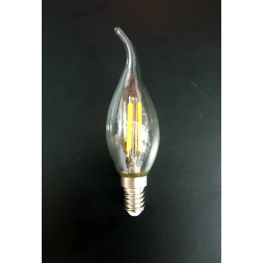 BÓNG ĐÈN TRANG TRÍ C35L EDISON ÁNH SÁNG VÀNG, TIẾT KIỆM ĐIỆN, SIÊU ĐẸP, 4W