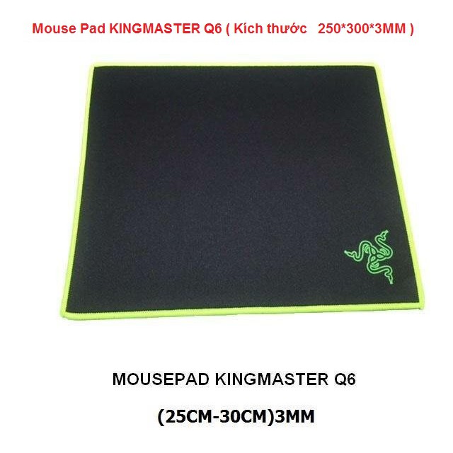 Miếng lót chuột (X2 / G88 / Q6 / K11 / Q8/ W3 / Mouse pad nhỏ)