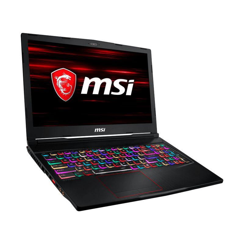 Laptop chuyên Game MSI GE63 Raider RGB 8RE - Core i7-8750H, 16gb Ram, 256gb SSD,VGA GTX 1070ti 8gb, 
